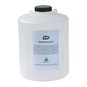 Syr – Sasserath Dosierlösung 3100.00.903 Typ H, 6 l, zur Härtestabilisierung Syr – Sasserath