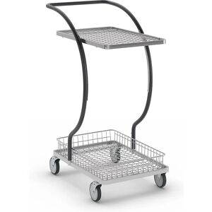 C-LINE Einkaufs- und Tischwagen Kongamek Kongamek