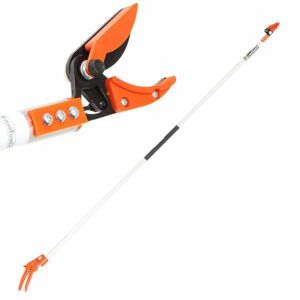 GeoTech FP-180 – Baumschere auf festem Schaft mit Schneiden&Halten System GeoTech