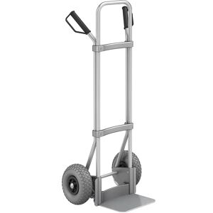 Aluminium-Sackkarre eurokraft pro eurokraft pro
