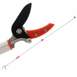 Stocker Art. 510 – Teleskop-Baumschere für das Beschneiden 180-300 cm – Amboss Schnitt – richtbar Stocker