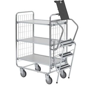 Leiterwagen SERIE 100 HelgeNyberg HelgeNyberg