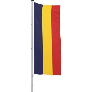 Hissflagge/Länder-Fahne Mannus Mannus