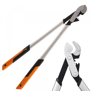 Fiskars PowerGearTX LX99 – Amboss-Astschere – Größe L Fiskars