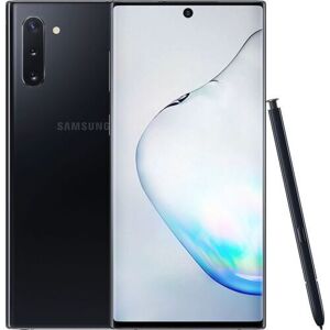 Samsung Galaxy Note 10   256 GB   Single-SIM   aura black Samsung