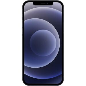 Apple iPhone 12   64 GB   schwarz Apple