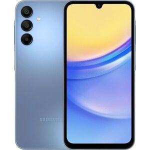 Samsung Galaxy A15 5G   4 GB   128 GB   Dual-SIM   blau Samsung