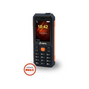 Olympia Robustes Outdoor Handy Mobiltelefon IP 67 Wasserfest Stossfest Modell Active Olympia