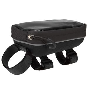 Lezyne OBERROHRTASCHE SMART ENERGY CADDY FÜR SMARTPHONES Gr.ONESIZE – Rahmentasche – schwarz Lezyne