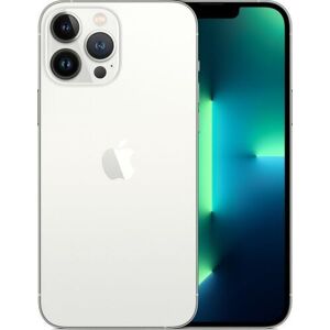 Apple iPhone 13 Pro Max   128 GB   Dual-SIM   silber Apple