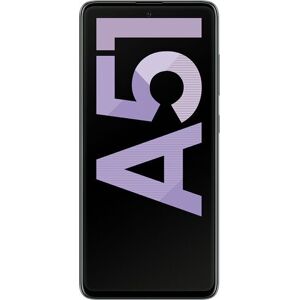 Samsung Galaxy A51   4 GB   128 GB   Dual-SIM   Prism Crush Black Samsung