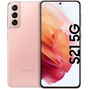 Samsung Galaxy S21 5G   128 GB   Single-SIM   Phantom Pink Samsung