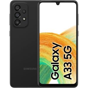 Samsung Galaxy A33 5G   128 GB   Single-SIM   schwarz Samsung