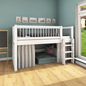 Dahlhaus Spielbett Nele – massive Buche Dahlhaus