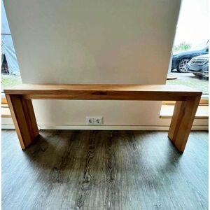 Dahlhaus Sitzbank – Buche geölt – Breite 120cm Dahlhaus