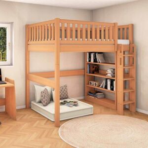 Dahlhaus Hochbett Noah – massive Buche Dahlhaus