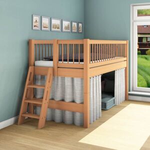 Dahlhaus Spielbett Nele L2 – massive Buche Dahlhaus