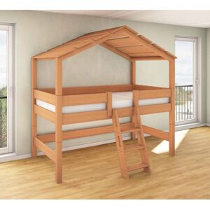Dahlhaus Spielbett Baumhaus – Massivholz Buche Dahlhaus