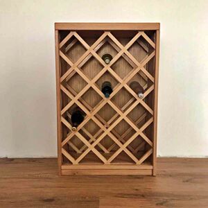 Weinregal, Dahlhaus – Eiche geölt Dahlhaus