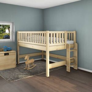 Dahlhaus Spielbett Noah L2 – massive Kiefer Dahlhaus