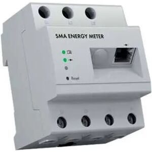 SMA EMETER-20 3-phasiger Stromzähler 63A *0% MwSt. gem. §12 Abs. 3 UStG SMA