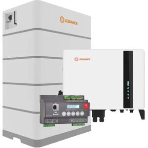 LEDVANCE-PV LEDVANCE/SMARTFOX E24-PV-SET2-LL-6-8-SF *0% MwSt. gem. §12 Abs. 3 UStG LEDVANCE-PV
