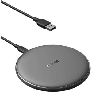 Anker 313 Kabelloses Ladegerät (Pad) Black Anker