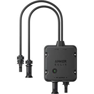 Anker SOLIX Solarbank E1600 0W Ausgangsschalter Anker