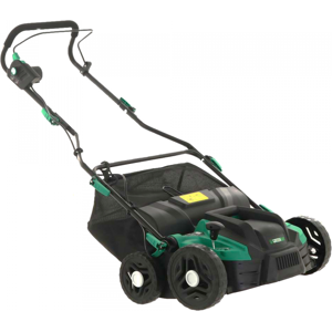 GreenBay GB-CS 1800 – Elektro Vertikutierer 1800 W GreenBay