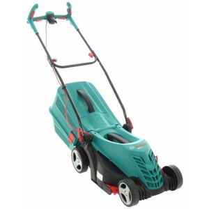 Bosch ARM34 – Elektrischer Rasenmäher 1300W – Schnittbreite 34 cm Bosch