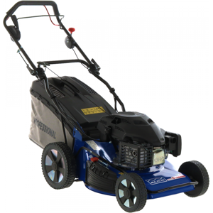 Marina Systems Rasenmäher mit Radantrieb Ma.ri.na Systems YLM 354 S BBC  – Schnittbreite 52cm – Motor Yamaha MA190 – 4in1 Marina Systems