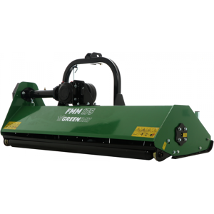 Greenbay FMM 175 – Schlegelmulcher für Traktor – mittlere Reihe GreenBay