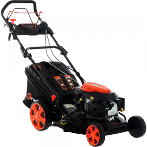 Rasenmäher mit Radantrieb Redback S463VHY-T6 – 4 in 1 – Schnittbreite 45 cm Redback