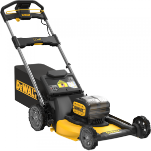 DeWalt DCMWP134N-XJ Akku-Rasenmäher zum Schieben – 36 V – Schnittbreite 35 cm – SOLO – ohne Akku und Ladegerät DEWALT