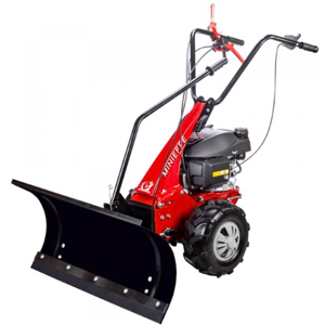 Eurosystems Minieffe M150 RM – Mehrzweckgerät mit Schneeschild mit Benzinmotor Honda GCVx 170 eurosystems