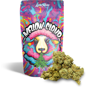 Lucky Hemp Mellow Cloud Cali Pack Ökopack 10g Lucky Hemp
