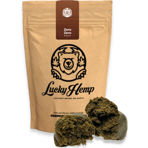 Lucky Hemp Zero Zero Ökopack 10g Lucky Hemp