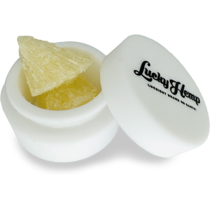 Lucky Hemp 90% CBD Diamonds Skywalker OG 2g Lucky Hemp