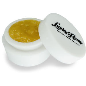 Lucky Hemp CBD Wax Zoap 5g Lucky Hemp