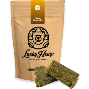 Lucky Hemp Power Caramello Ökopack 5g Lucky Hemp