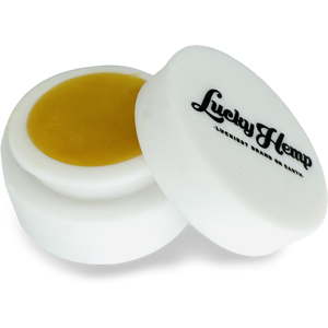 Lucky Hemp CBD Wax Banana Runtz 2g Lucky Hemp