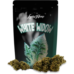 Lucky Hemp White Widow 3,5g Limited Pack 3.5g Lucky Hemp