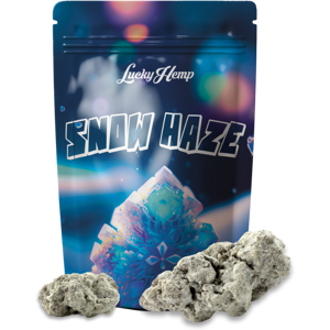 Lucky Hemp Snow Haze 3,5g Limited Pack 3.5g Lucky Hemp