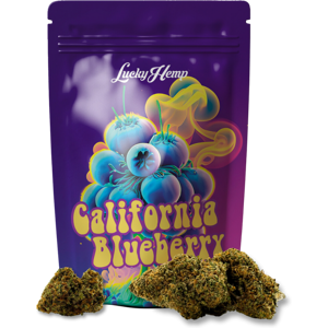 Lucky Hemp California Blueberry 3,5g Limited Pack 3.5g Lucky Hemp