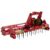 AgriEuro Premium Professionelle Kreiselegge RO 136 – Arbeitsbreite 136 cm – 16 Zinken leichte Reihe AgriEuro Premium