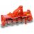 AgriEuro Premium Line TH 145 Reversa – Bodenfräse für Kleintraktor – mit fester Dreipunktaufnahme AgriEuro Premium