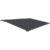 fensterversand.com Markise 300×250 cm, Gelenkarmmarkise ohne Kassette, Stoff Anthrazit, ohne Volant, Kurbel-Antrieb, 2500 x 3000 mm, individuell konfigurieren fensterversand.com