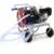 AgriEuro TOP-LINE Kit Motorsprühpumpe Comet APS 41  Honda Motor GX 160 mit Wagen AgriEuro TOP-LINE