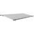 fensterversand.com Halbkassettenmarkise 3 m, Modell Premium, Stoff Hellgrau, ohne Volant, Kurbel-Antrieb, 1500 x 3000 mm, individuell konfigurieren fensterversand.com