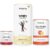 foodspring Muskelaufbau Paket   3x   Whey Protein, Pre-Workout, Kreatin   Basic Fitness Paket FOODSPRING